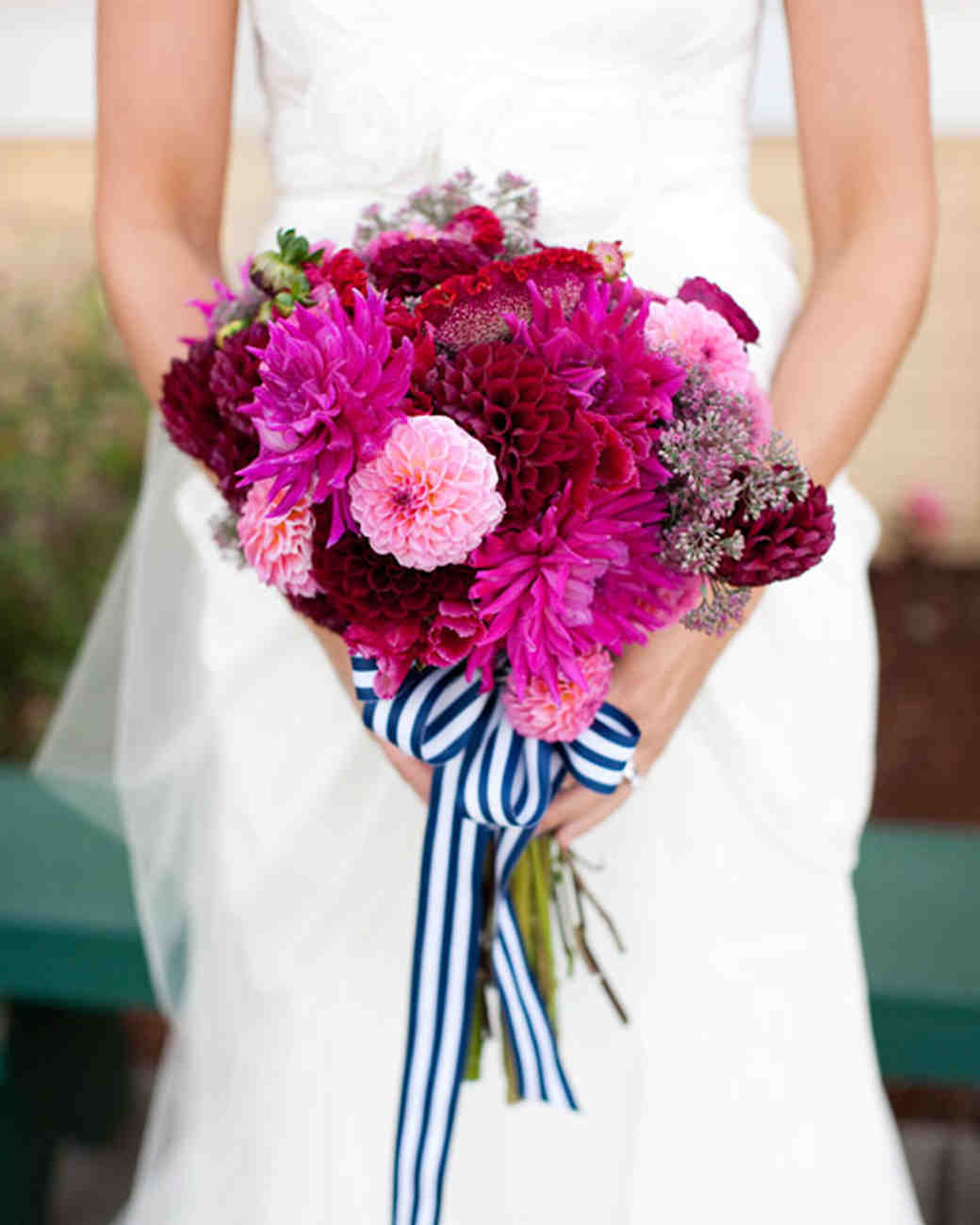 Beach Wedding Bouquets | Martha Stewart Weddings