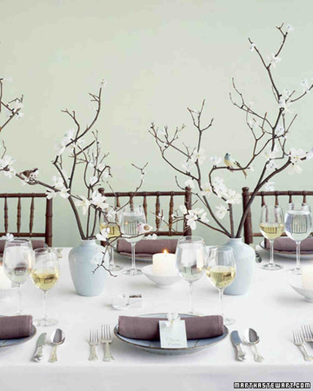 Wedding Decorations We Adore Martha Stewart Weddings