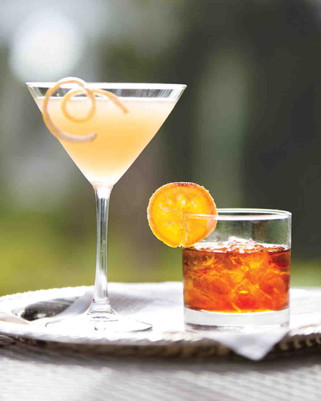 Signature cocktails for weddings We all know by now that one of the biggest expenses for the wedding reception is the bar. There is always the option to have a dry wedding if your funds are really tight. But if you're looking for a way to toast your guests for less– a signature cocktail is a good solution. By limiting the amount.