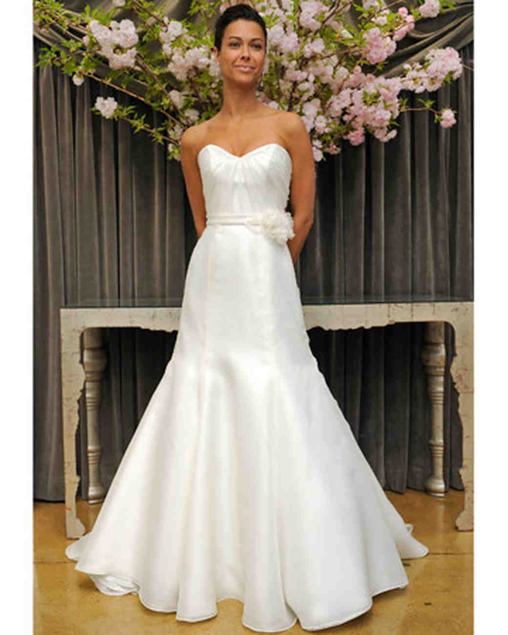 Judd Waddell Spring 2011 Collection Martha Stewart Weddings