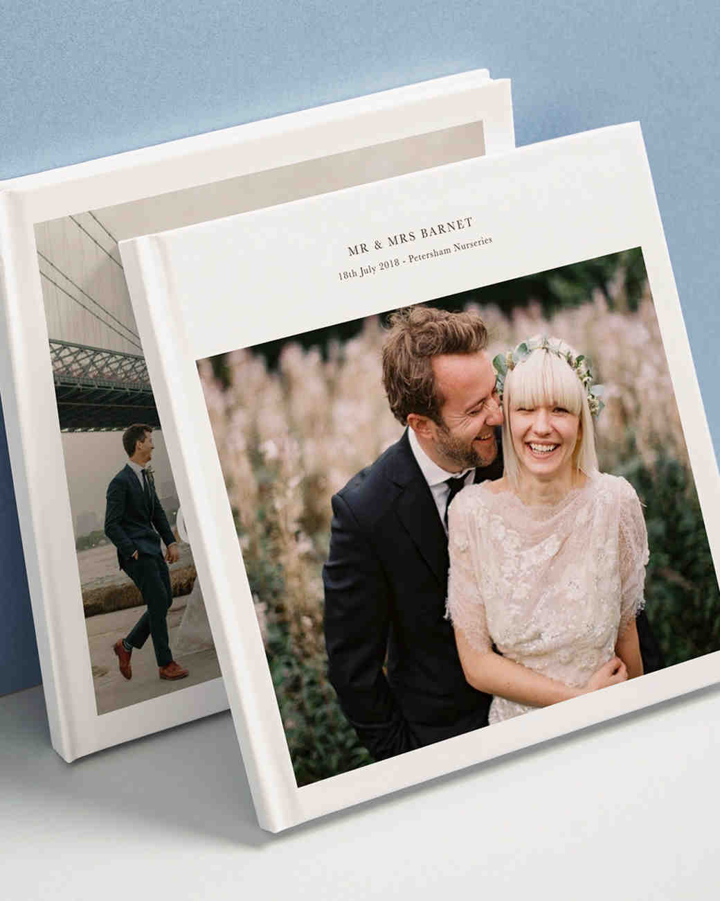 The Best Wedding Albums for Every Budget | Martha Stewart Weddings