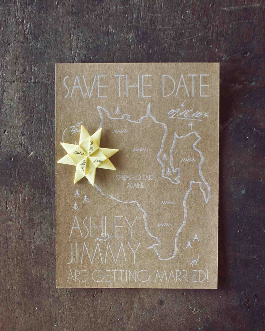 save the dates from