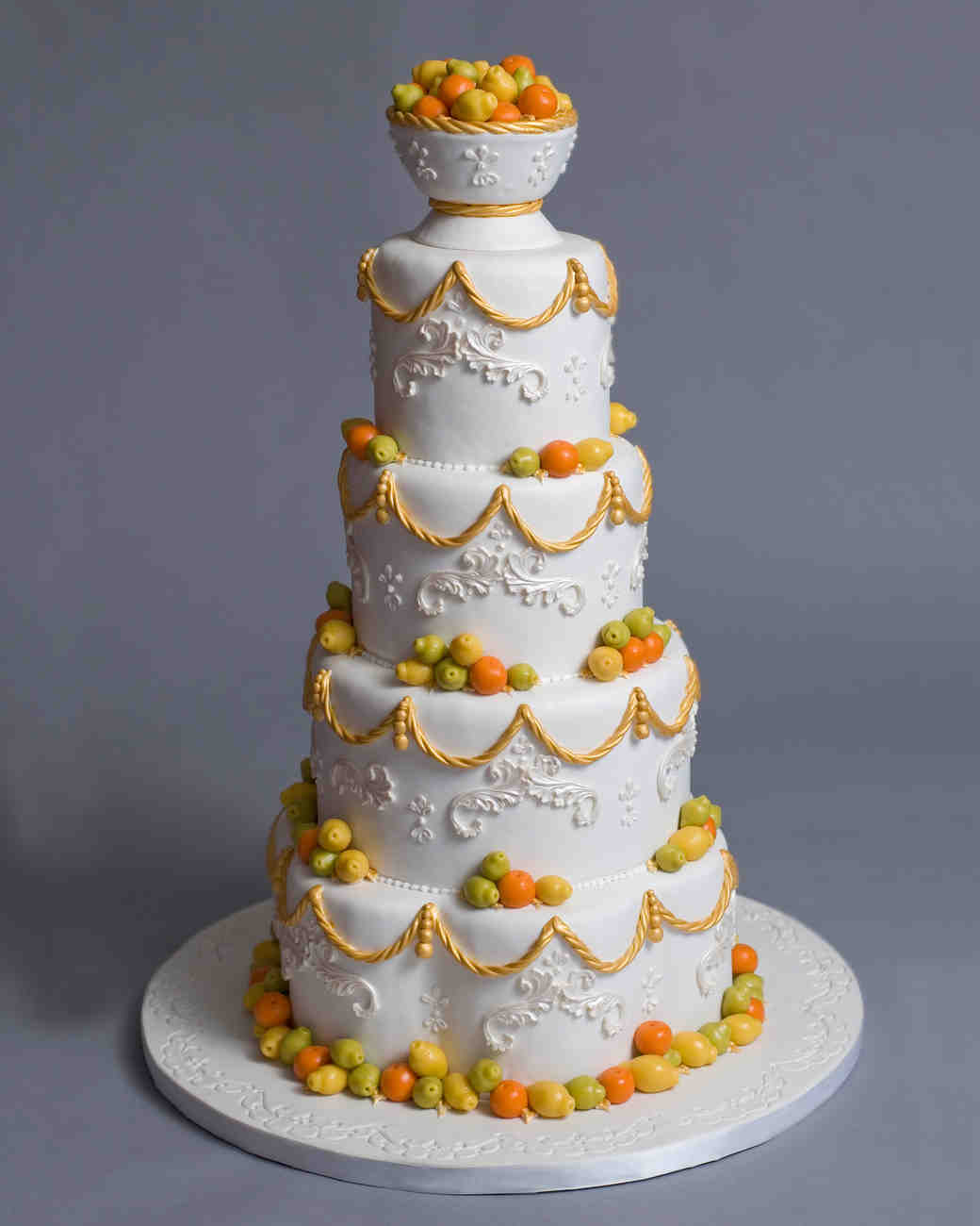 Top West Coast Wedding Cake Pros Martha Stewart Weddings