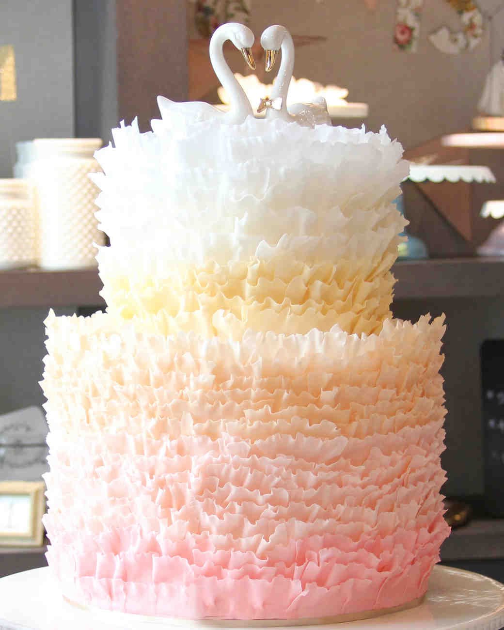 Top Midwest Wedding  Cake  Pros Martha Stewart Weddings 