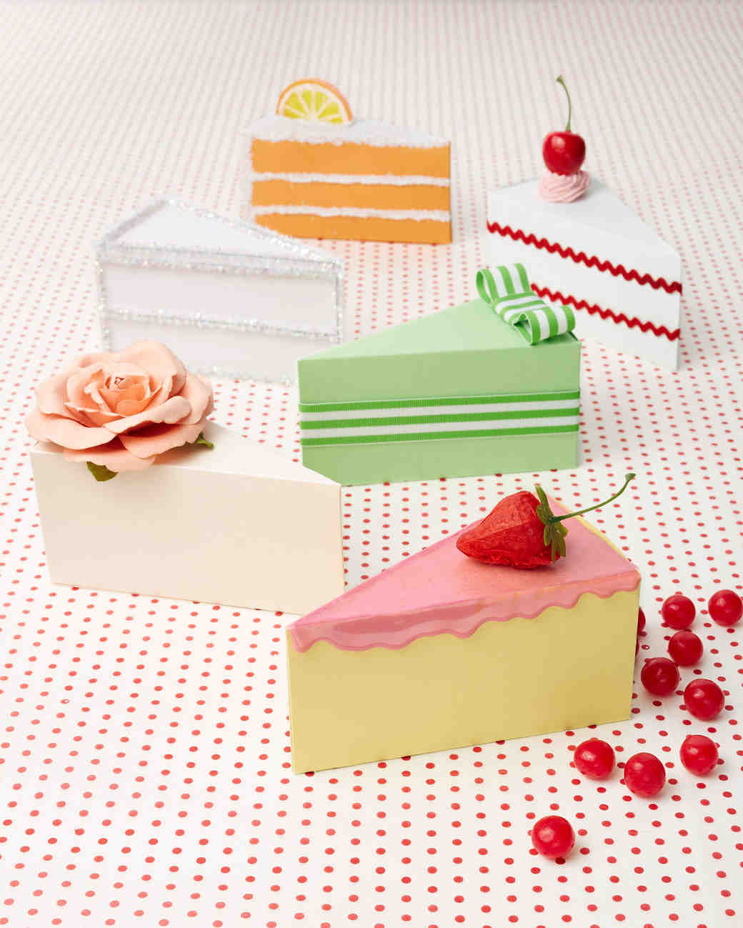 30 wedding favor wrapping