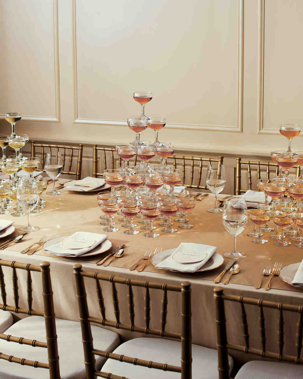 25 Non Fl Wedding Centerpiece Ideas Martha Weddings
