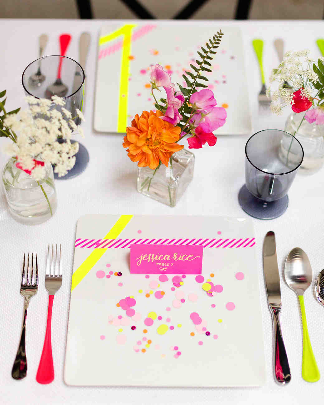 Confetti-Inspired Wedding Ideas That'll Make Your Day All About the