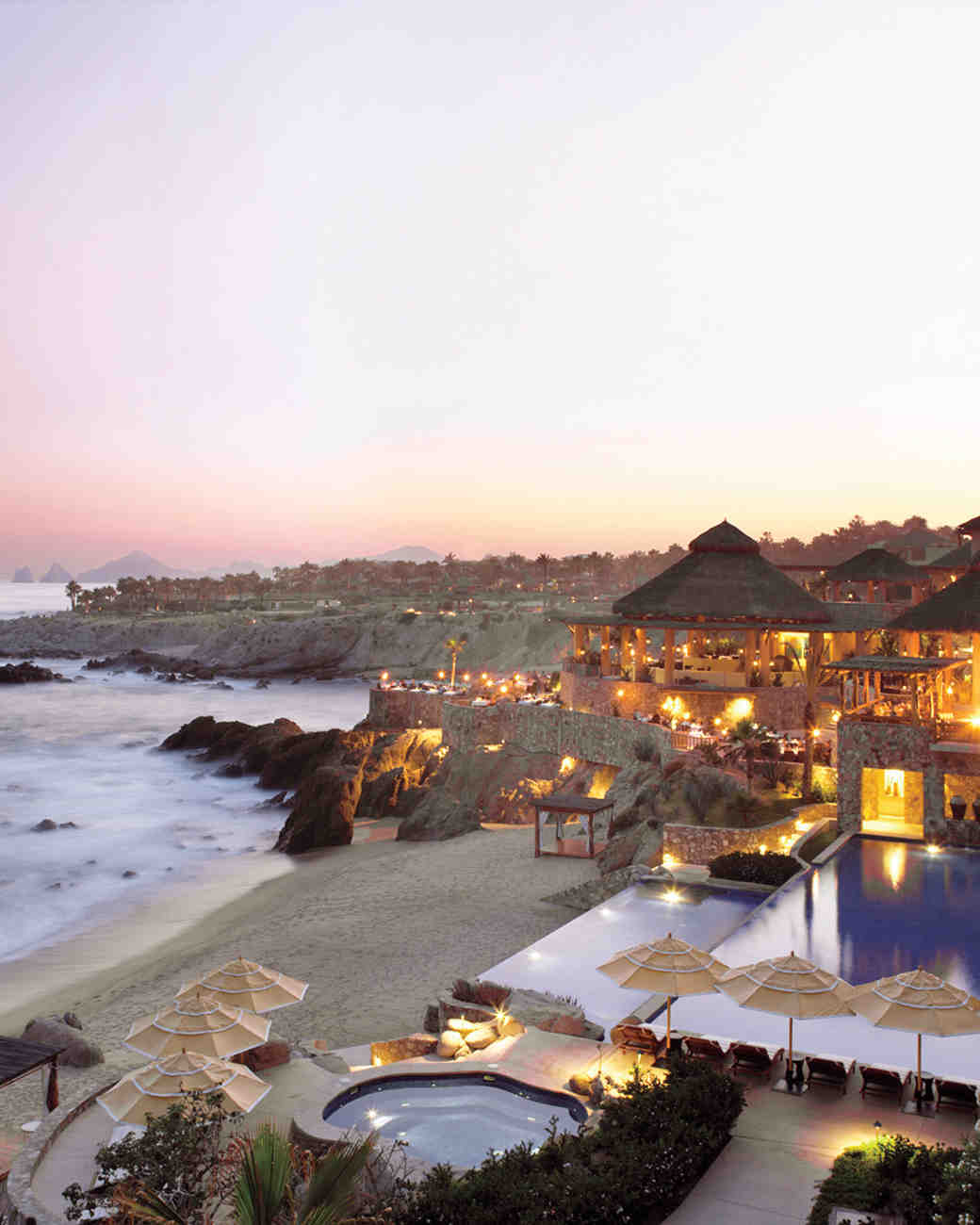 Plan Your Destination Wedding At Esperanza Resort In Mexico S Los The Venue