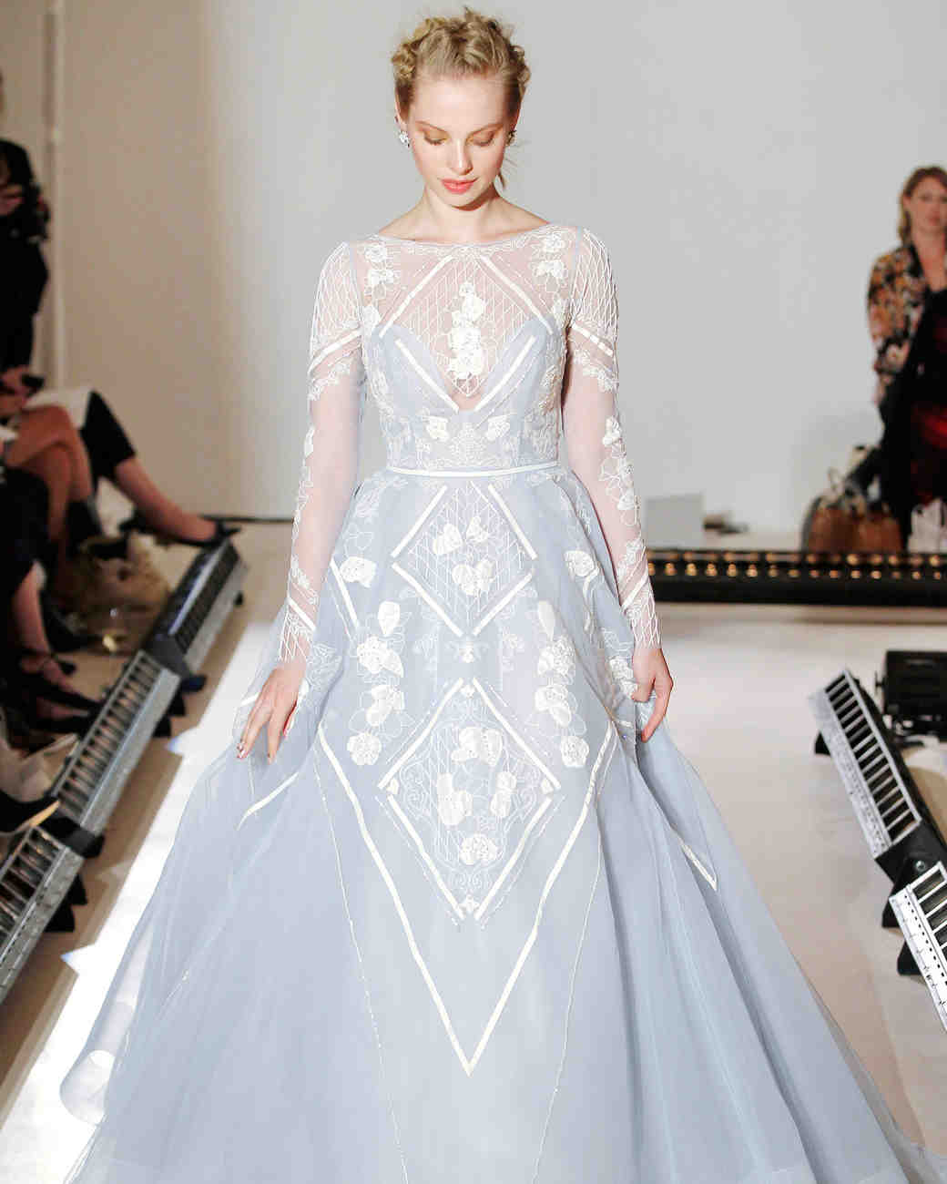 Hayley Paige Spring 2017 Wedding Dress Collection Martha Hayley Paige Spring 2017 Wedding Dress Collection Martha Weddings