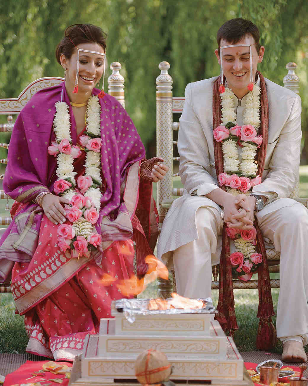 4 Religious Ceremony Rituals That Go Beyond Classic Wedding Vows