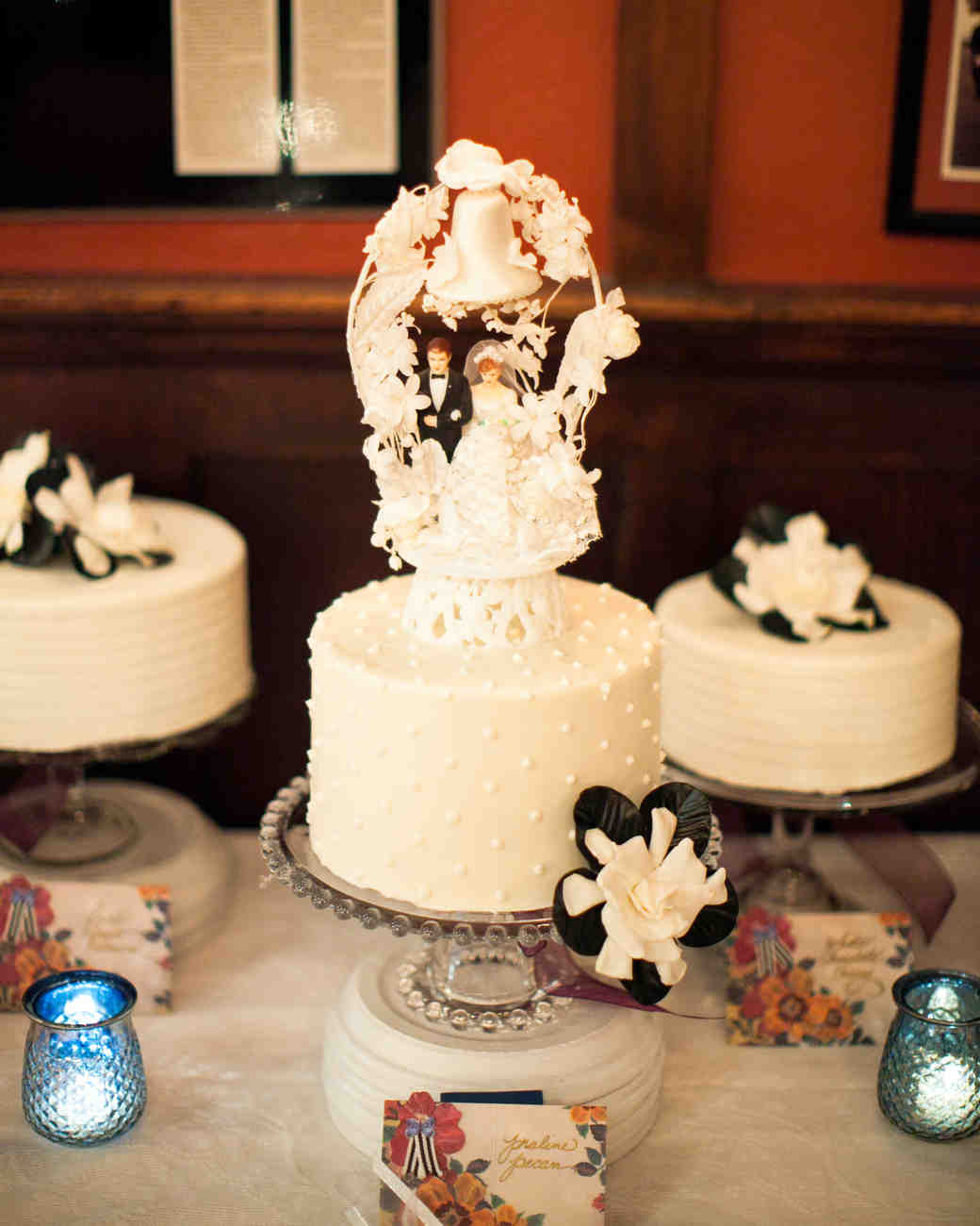 29 wedding cakes with