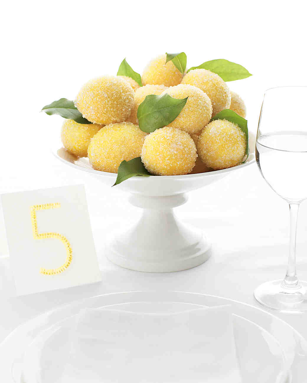 Good Things Wedding Centerpieces Martha Weddings