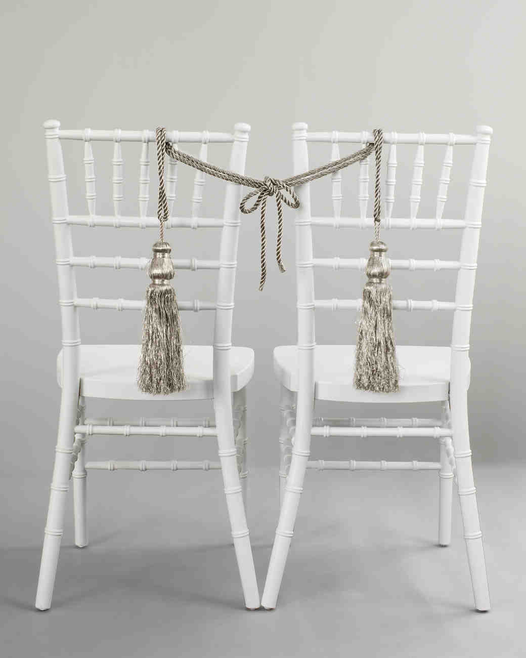 6 Tasseled Wedding Touches Martha Stewart Weddings