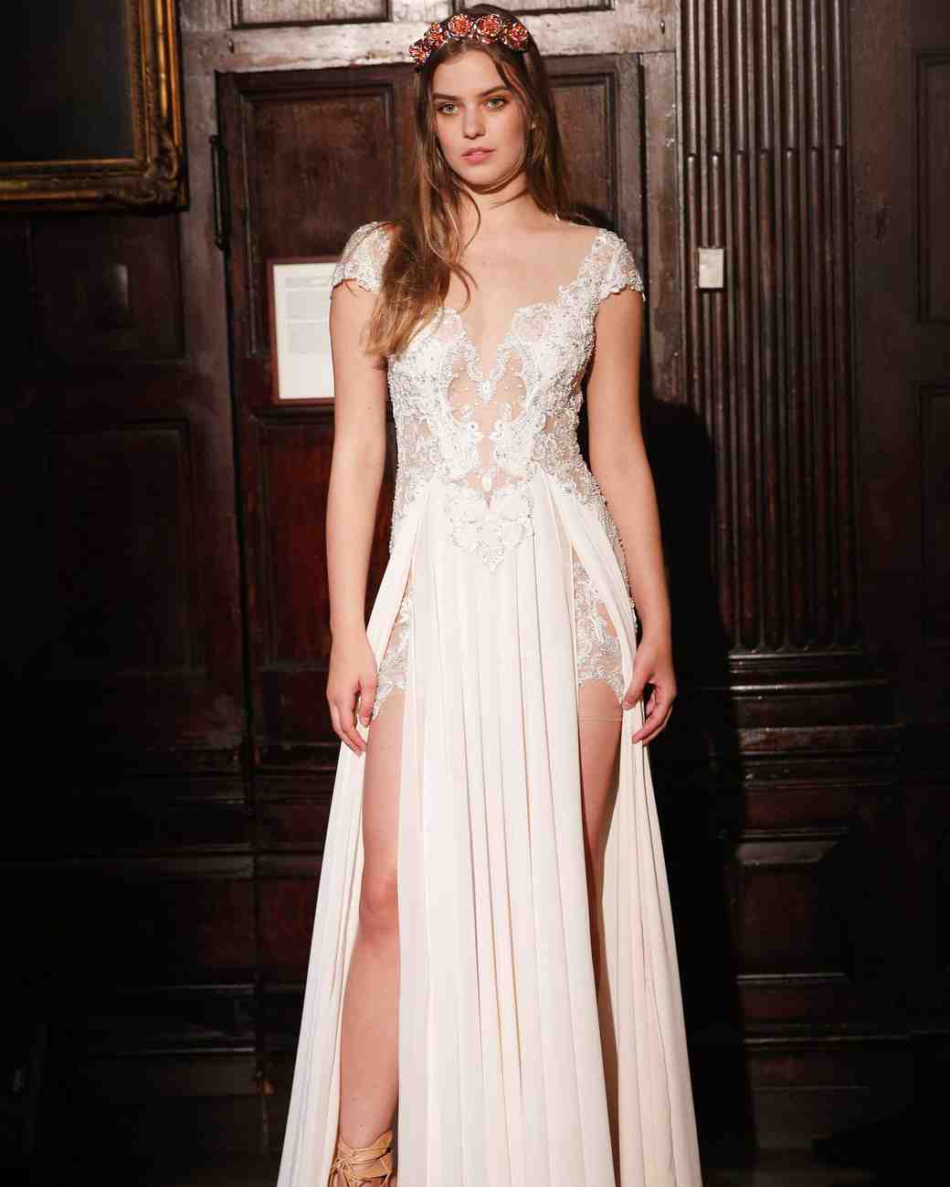 Berta Bridal Spring 2017 Wedding Dress Collection Martha Berta
