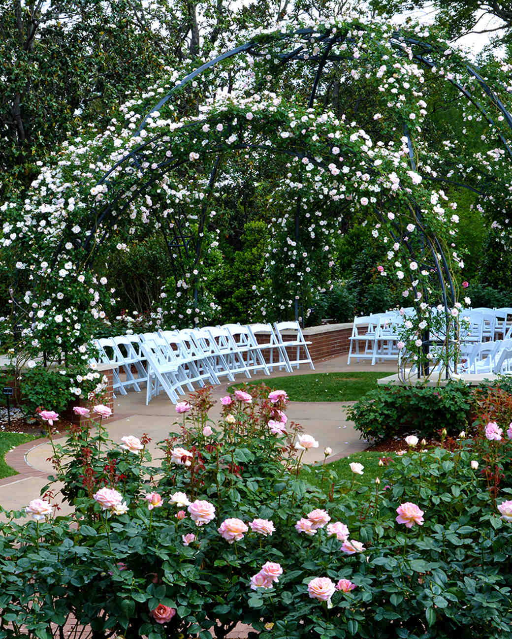 25 Beautiful Garden Wedding Venues Martha Stewart Weddings