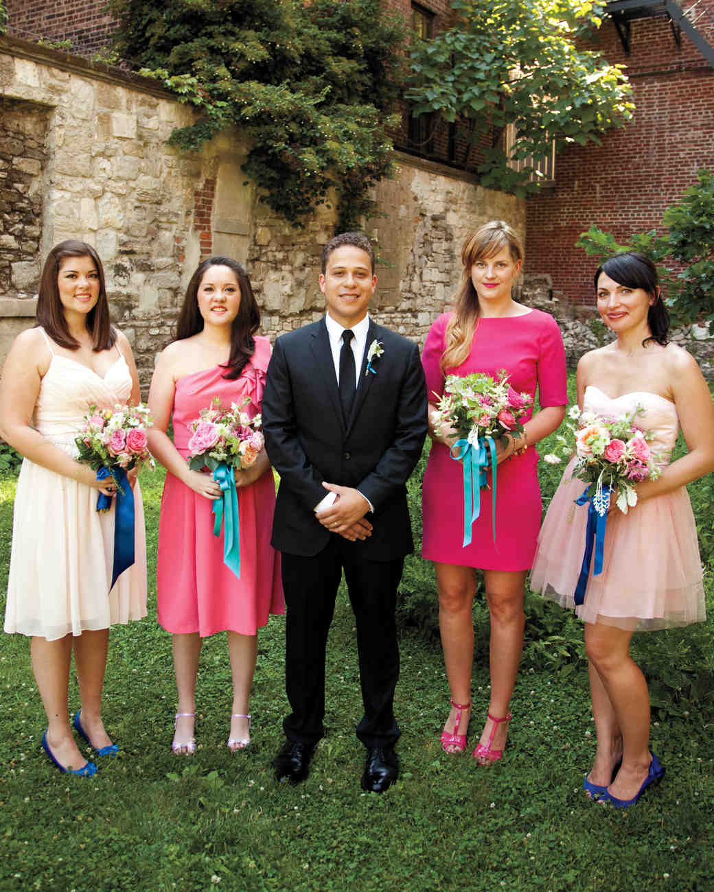 Your Bridesmaid And Groomsmen Etiquette Questions Answered Martha Your Bridesmaid And Groomsmen Etiquette Questions Answered Martha Weddings
