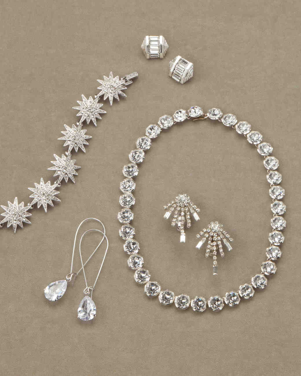 Gold, Colorful Gemstones, and More Costume Jewelry To Complete Your