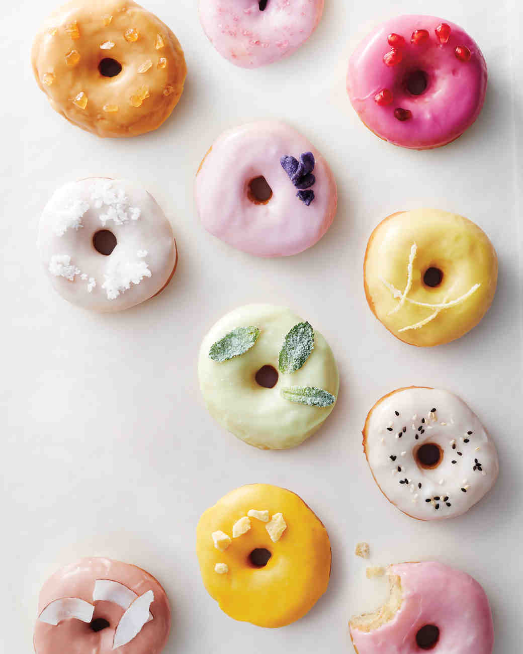 20 Delicious Ways to Serve Donuts at Your Wedding Martha Stewart Weddings
