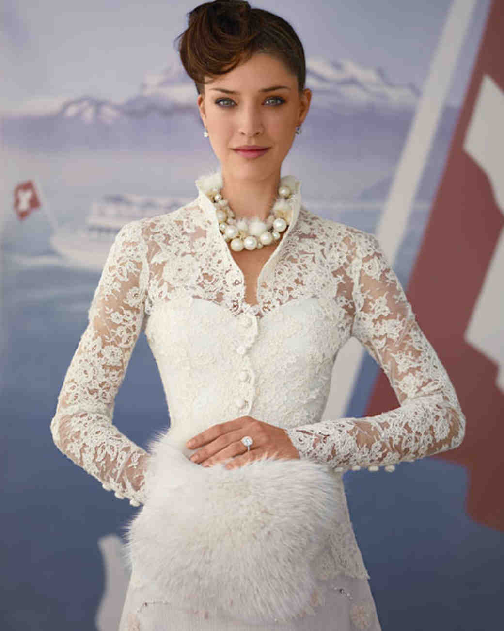  Wedding  Dresses  Inspired by Global Destinations Martha 