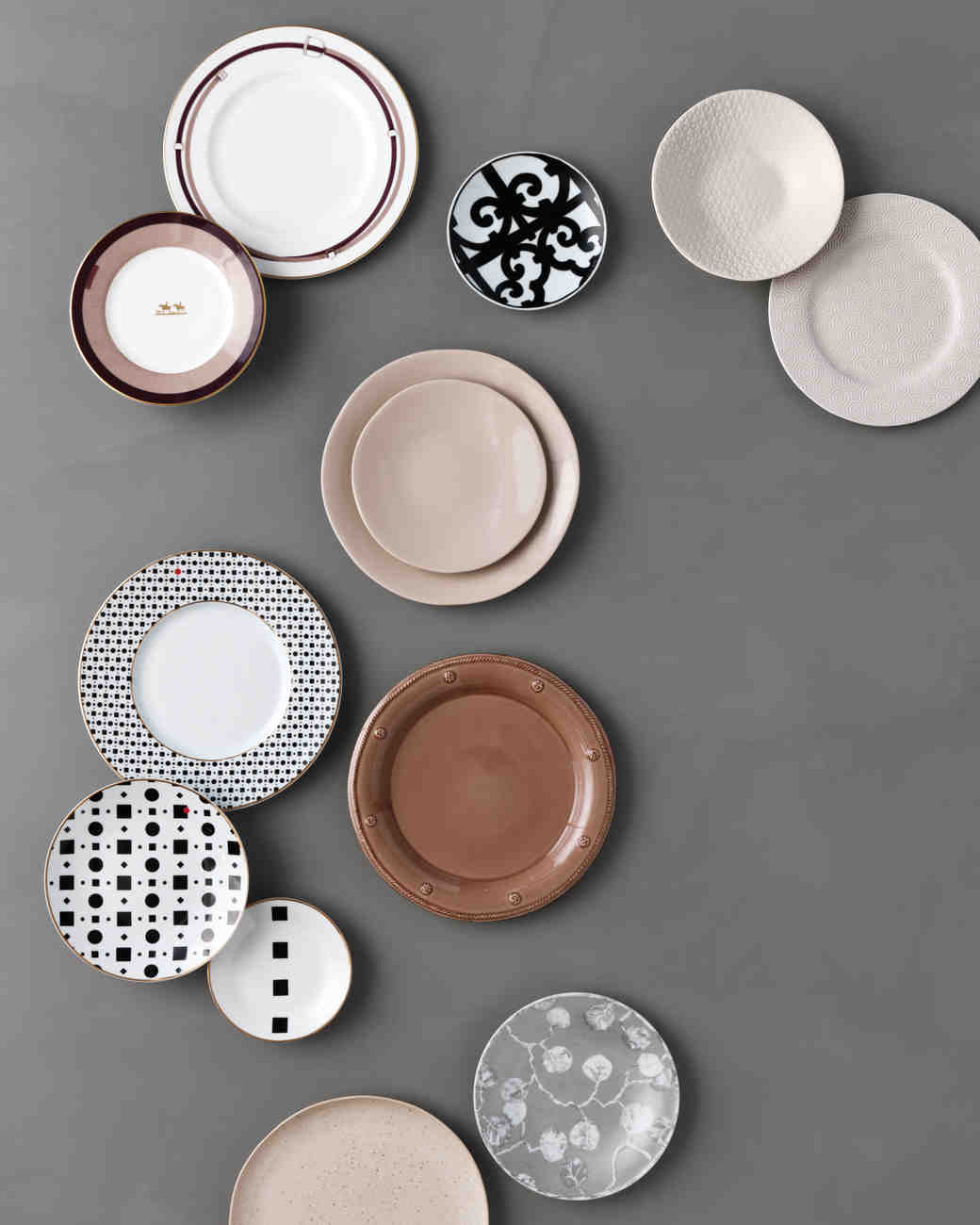 From Cool and Chic to Warm and Cozy China by Style for Your Registry