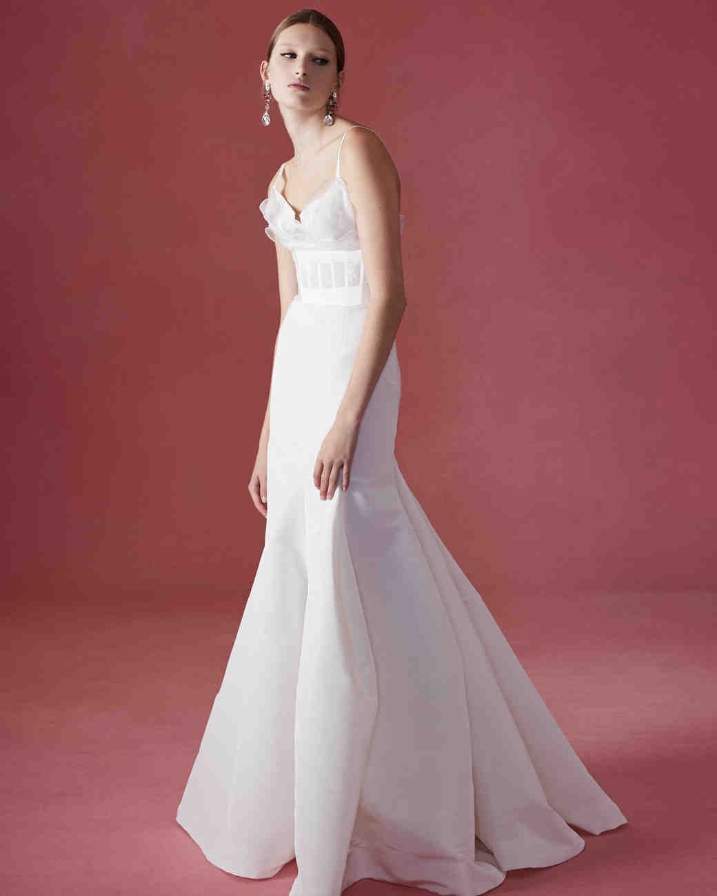 Martha Brides Who Wore Oscar De La A Wedding Gowns Oscar De La A Fall 2016 Wedding Dress Collection