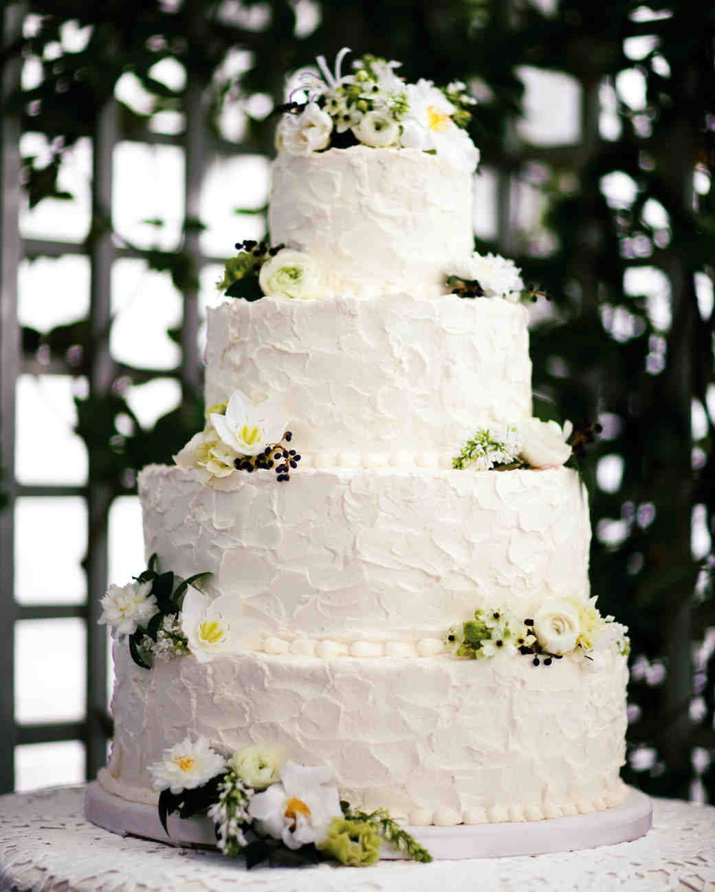 39 Wedding Cakes That Prove Vanilla Isn't Boring | Martha ...