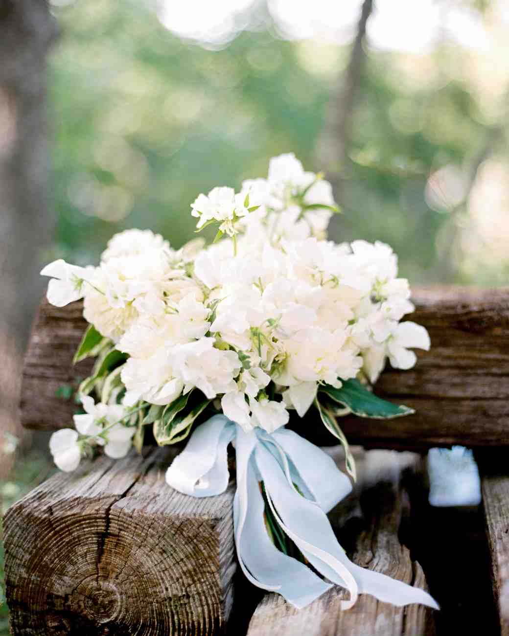 42 Unique Ideas For Your Something Blue Martha Stewart Weddings