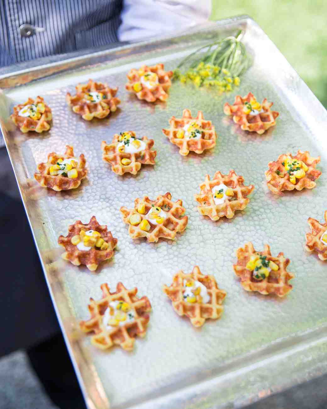 25 Unexpected Wedding Food Ideas Your Guests Will Love Martha