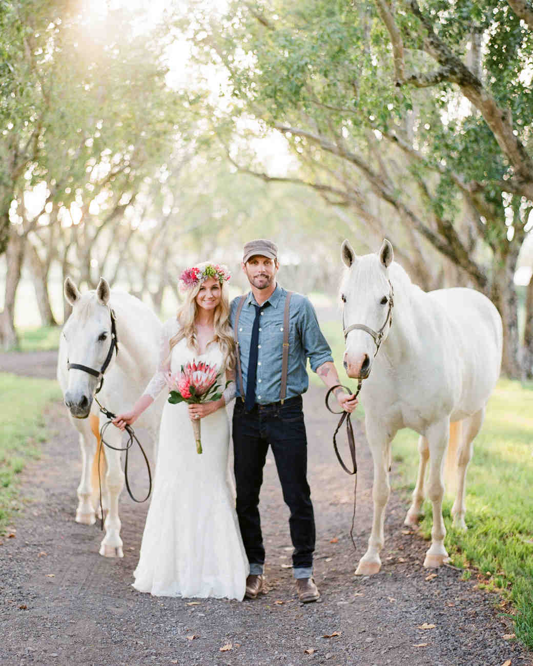 Top Southern Photographers Martha Stewart Weddings