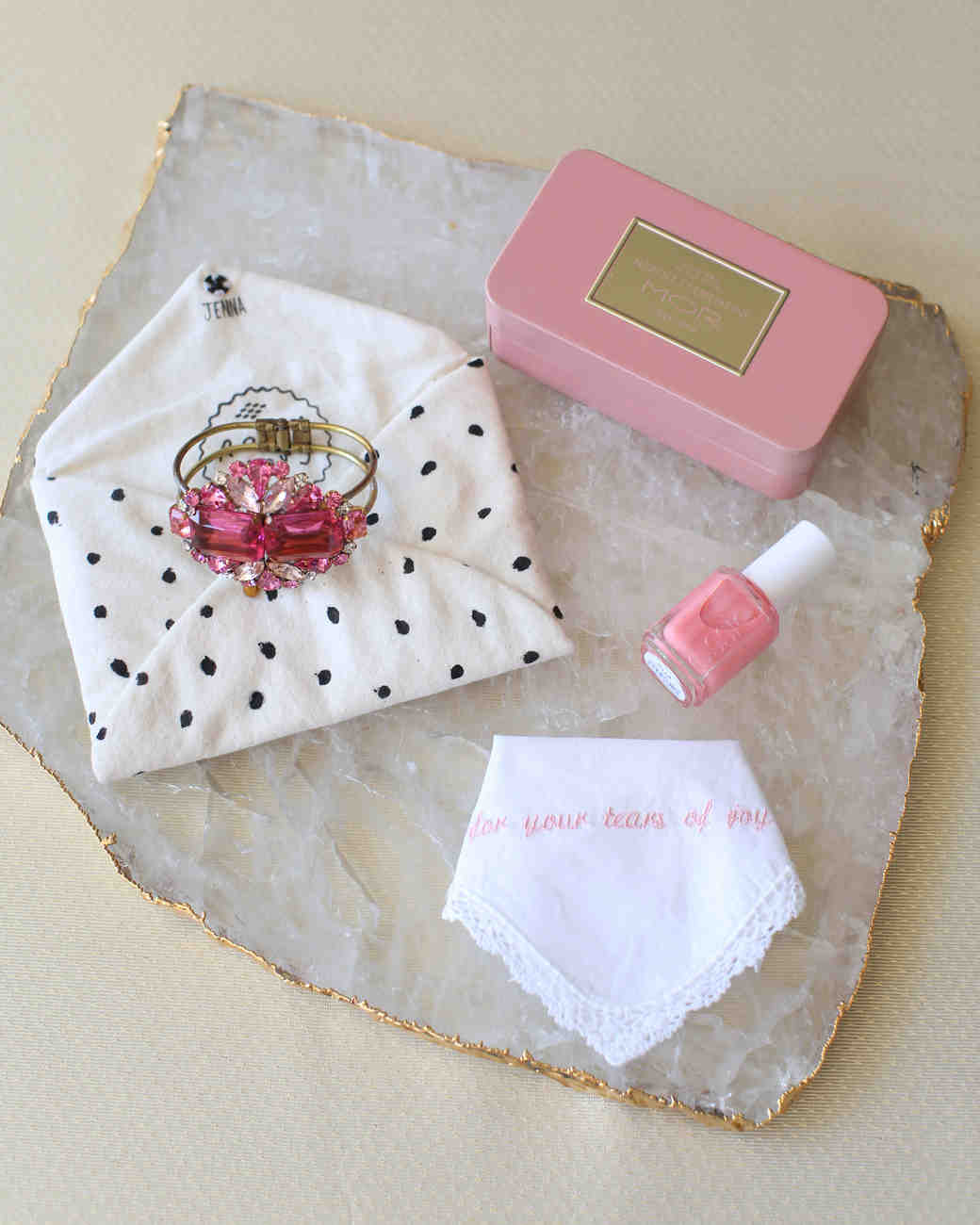 The Best Bridal Party Gift Ideas From Real Weddings Martha The Best Bridal Party Gift Ideas From Real Weddings Martha