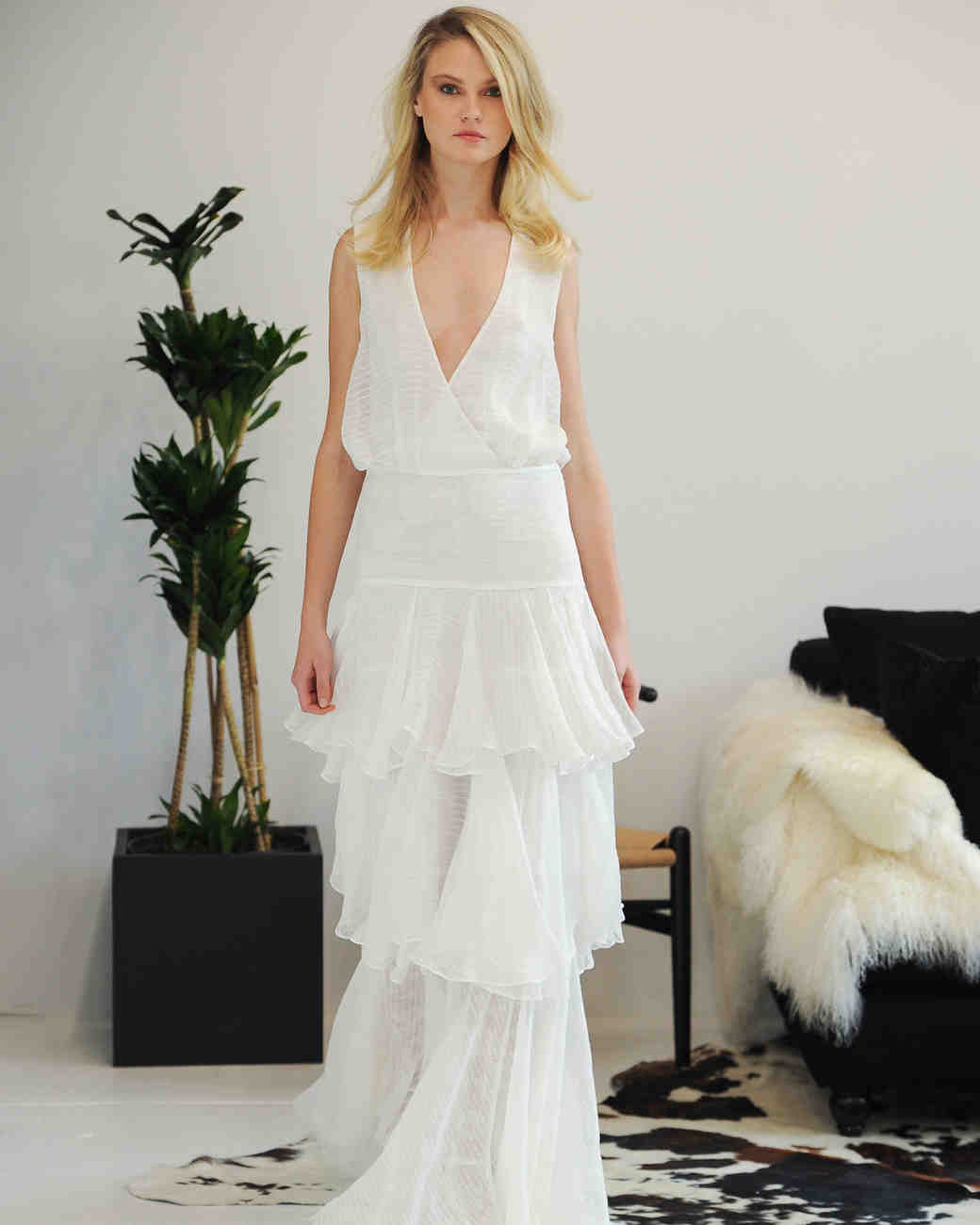 Houghton Fall 2016 Wedding Dress Collection Martha Stewart Weddings