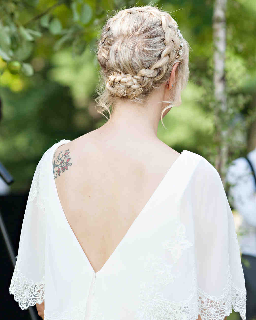 Hairstyles For Bride On Wedding Day