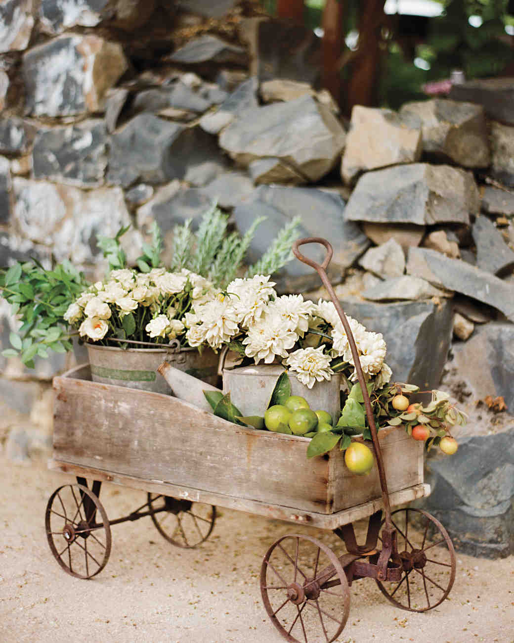 46 How To Decorate A Wagon For A Wedding | Ijabbsah