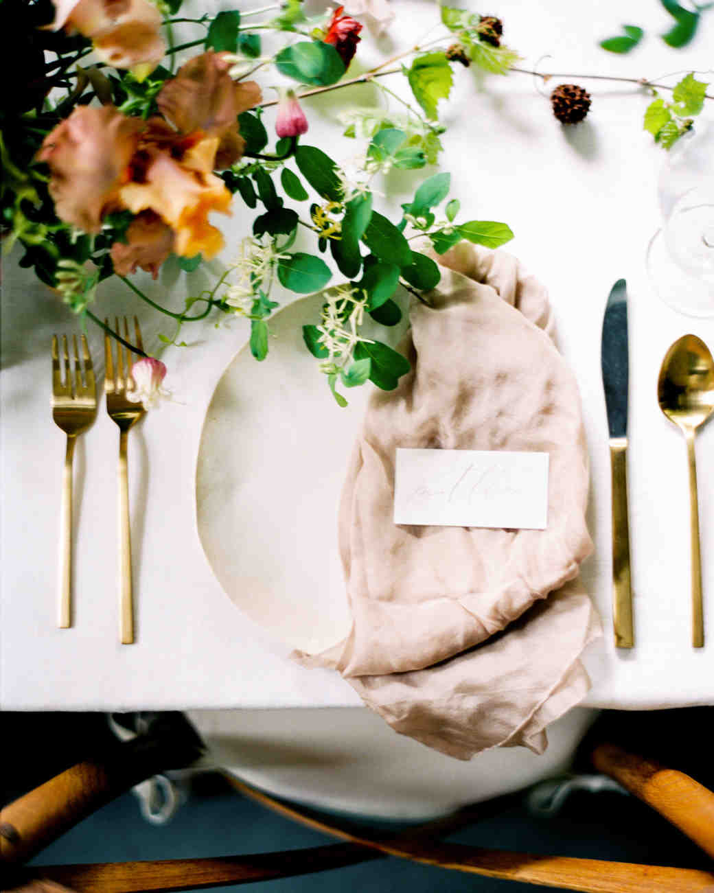 Napkin Folds That Will Elevate Your Reception Tables Martha Stewart