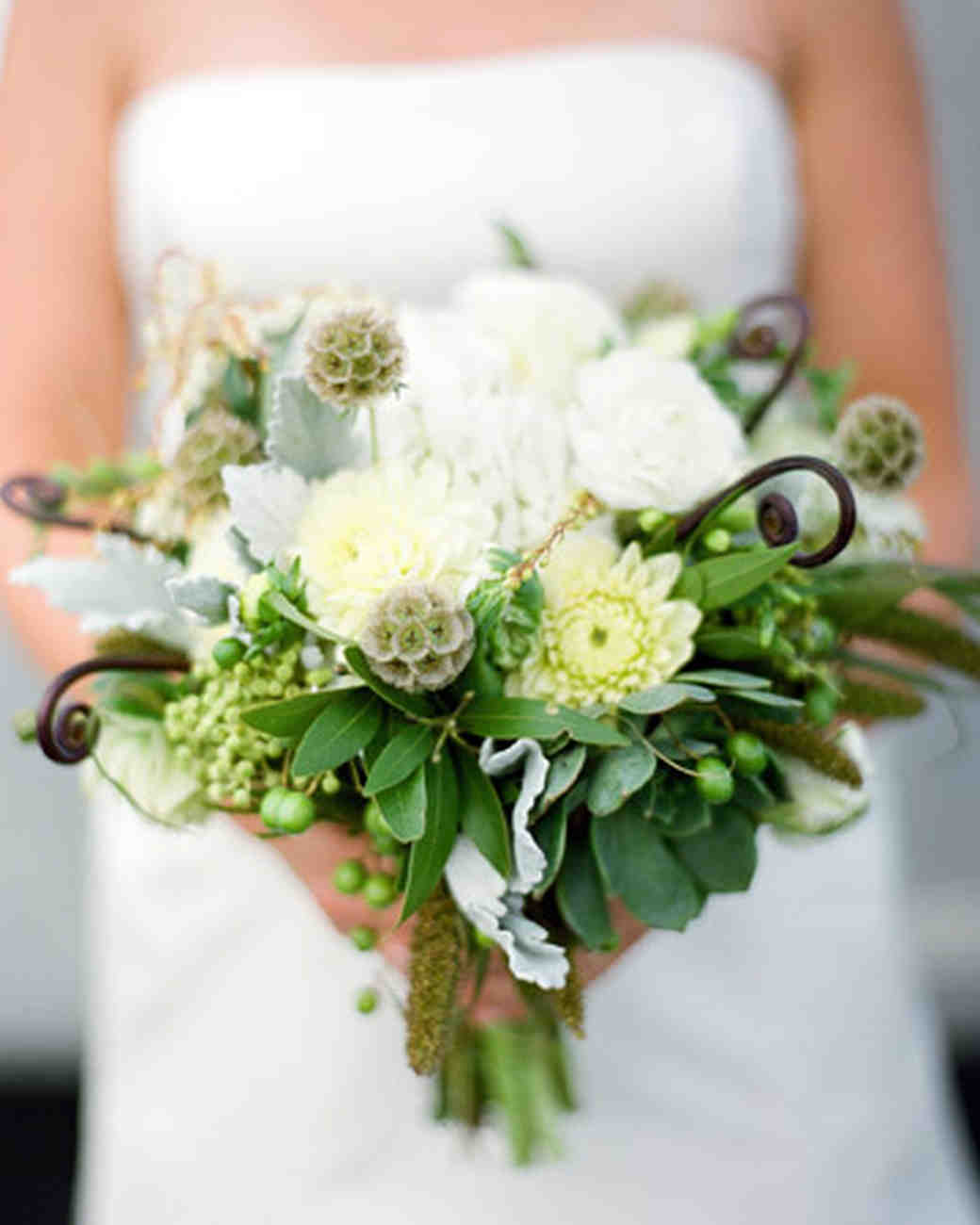 Unique Wedding Bouquets Martha Weddings