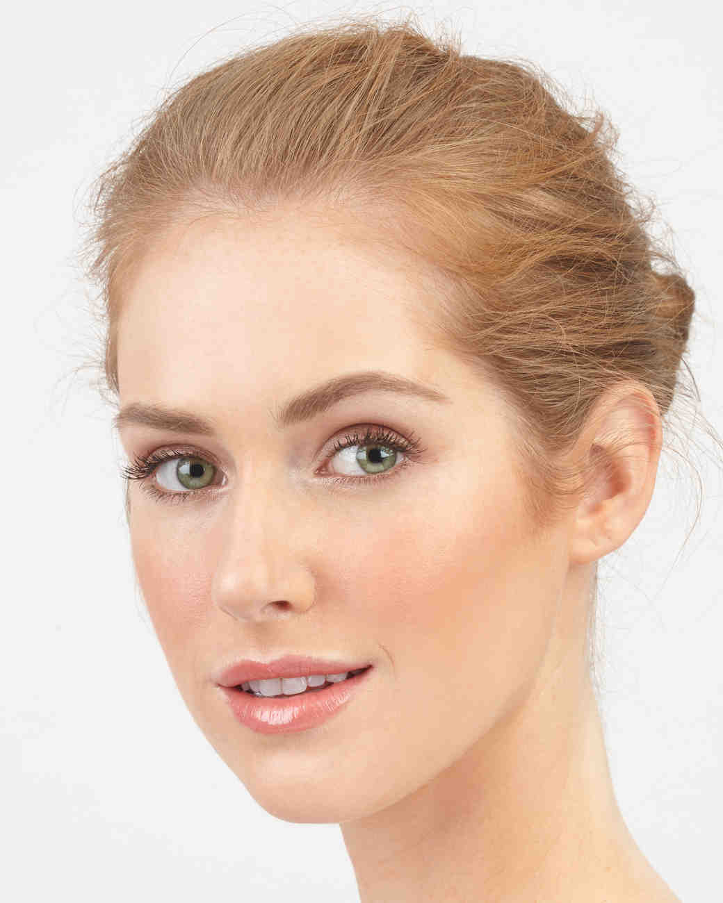 6 Natural Wedding Makeup Looks For Your Big Day Martha Stewart