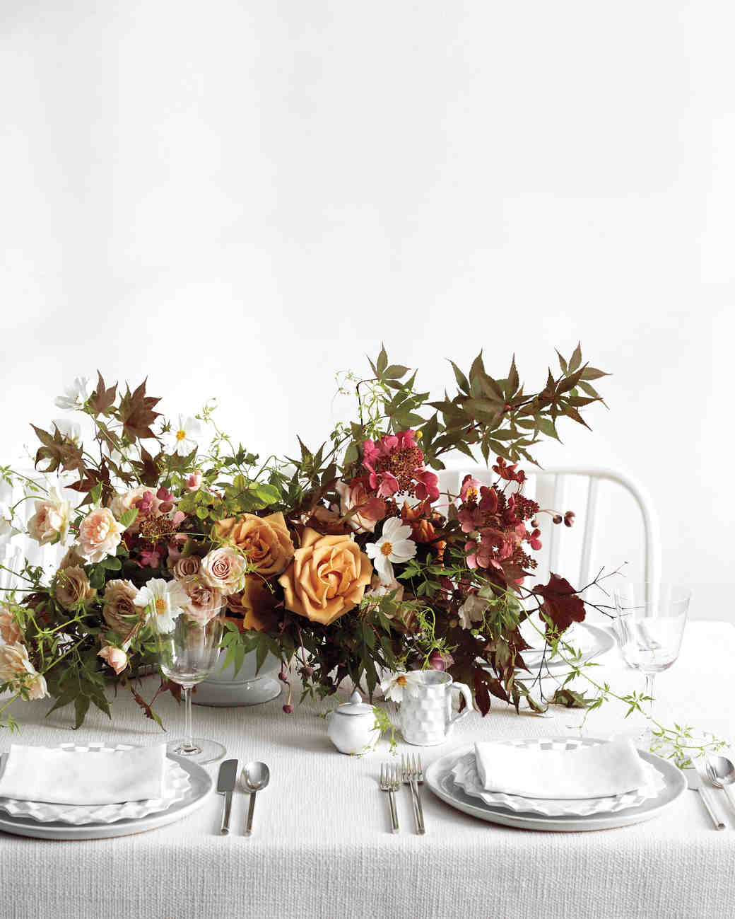 Fall Wedding Flower Ideas From Our Favorite Florists ...