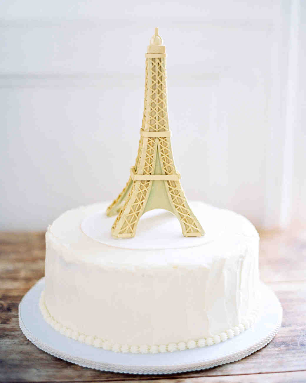 40 simple wedding cakes