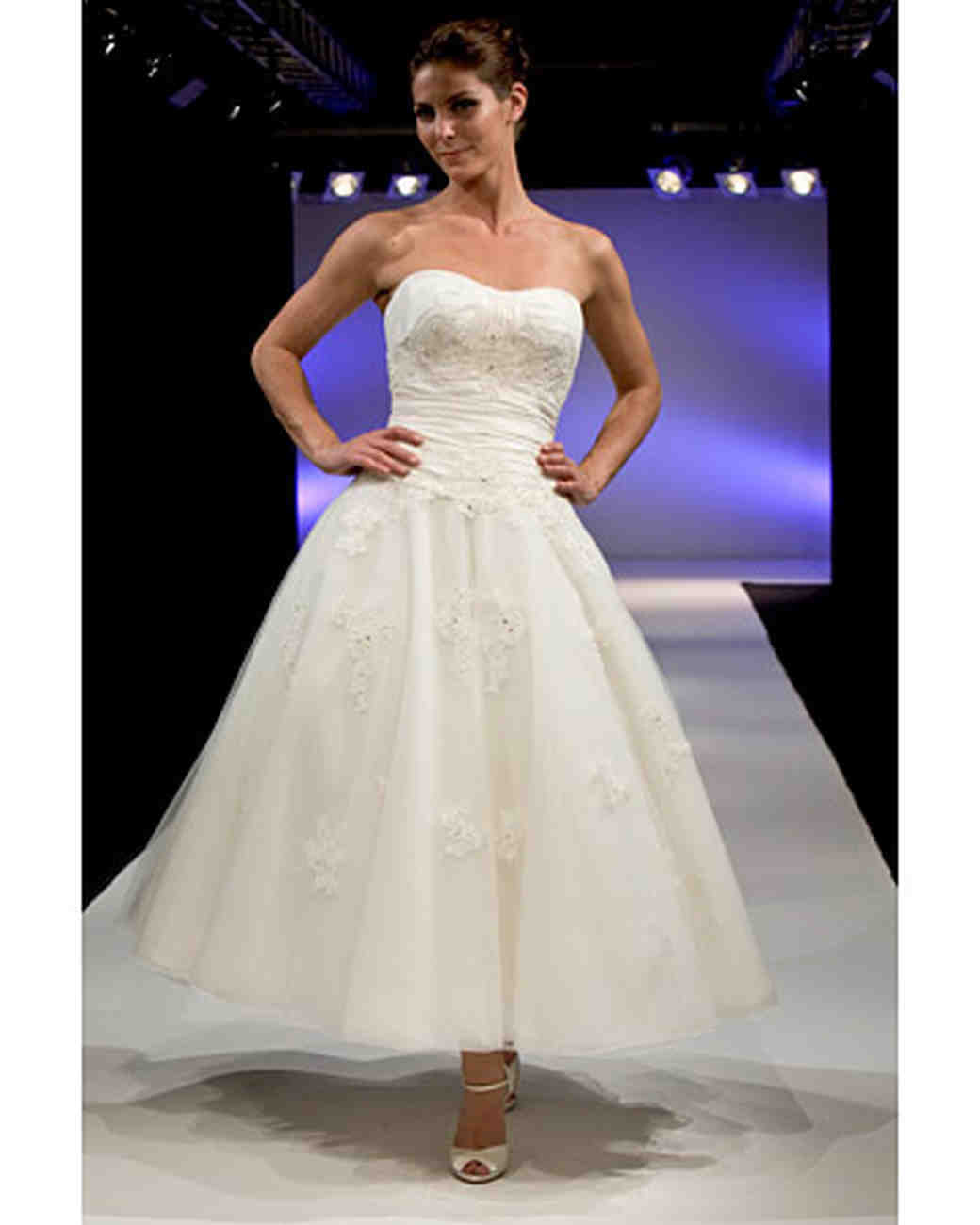 Justin Alexander Fall 2011 Collection Martha Stewart Weddings
