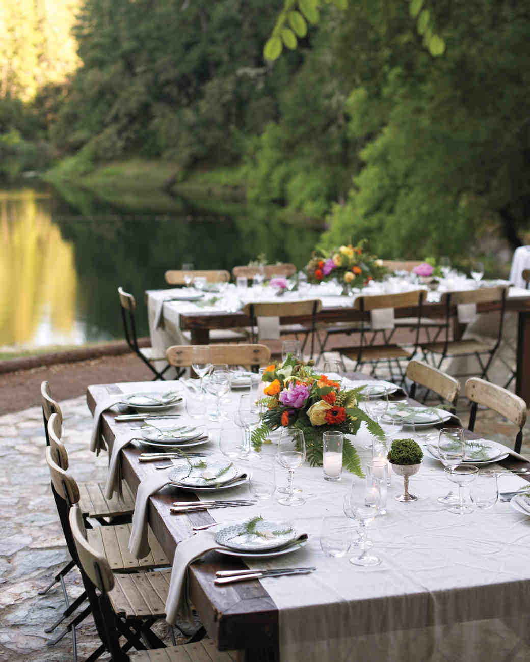 Nicki And Mikes Rustic Wedding In The Northern California Woods