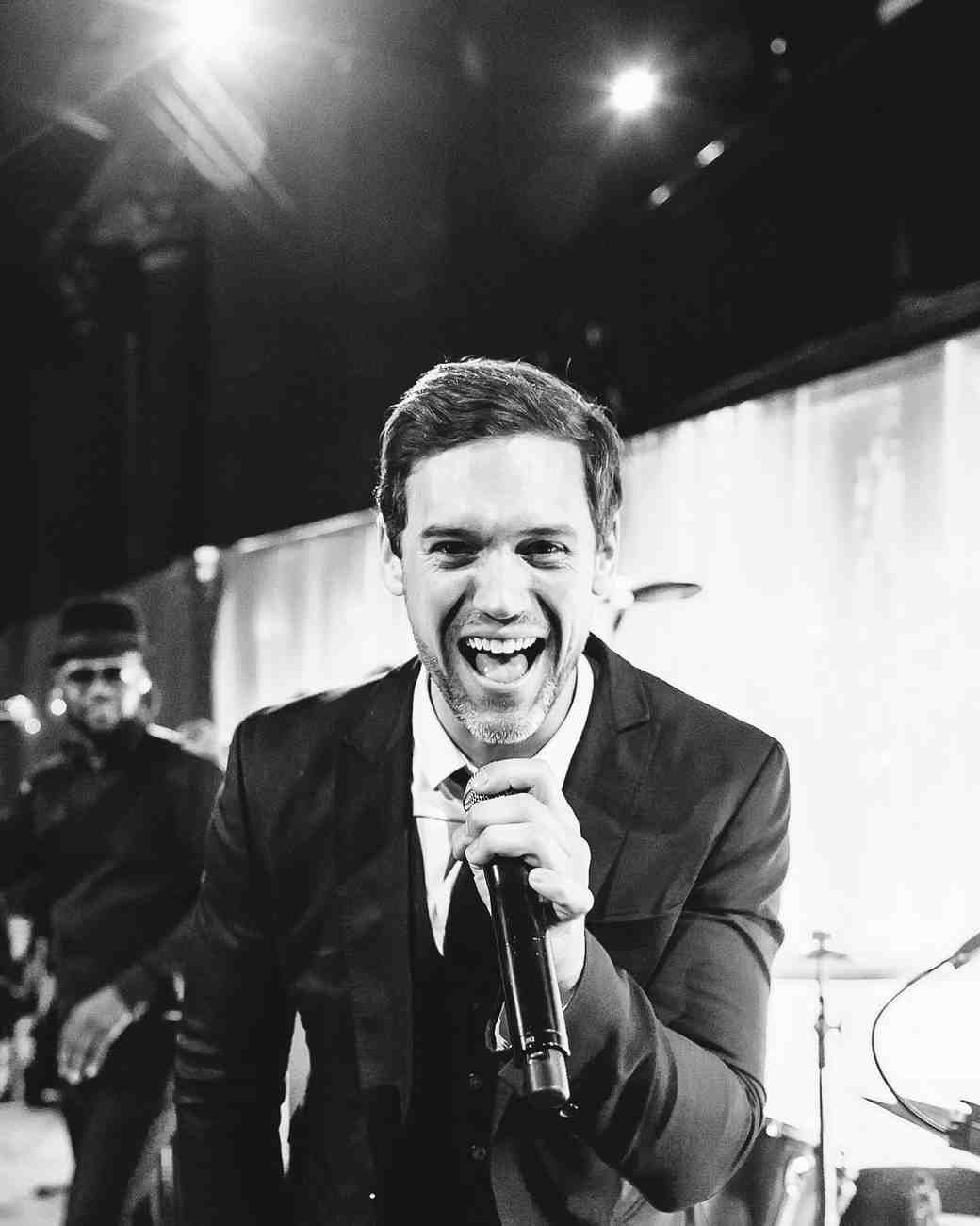 How To Pick A Band Or Dj For Your Wedding Martha Weddings Pick A Genre