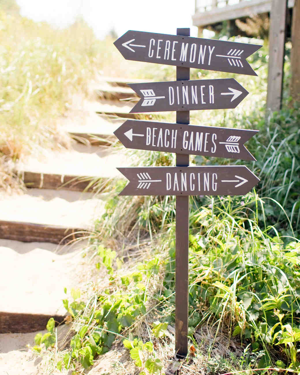 A Rustic Outdoor Wedding in West Olive, Michigan | Martha ...