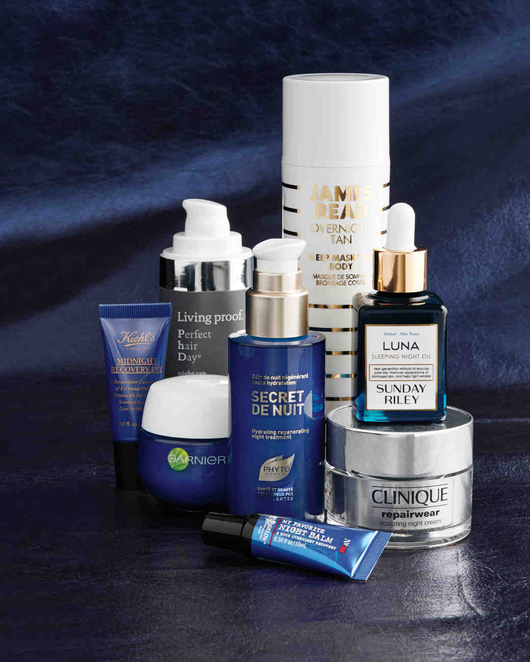 perfect beauty smoothing night cream