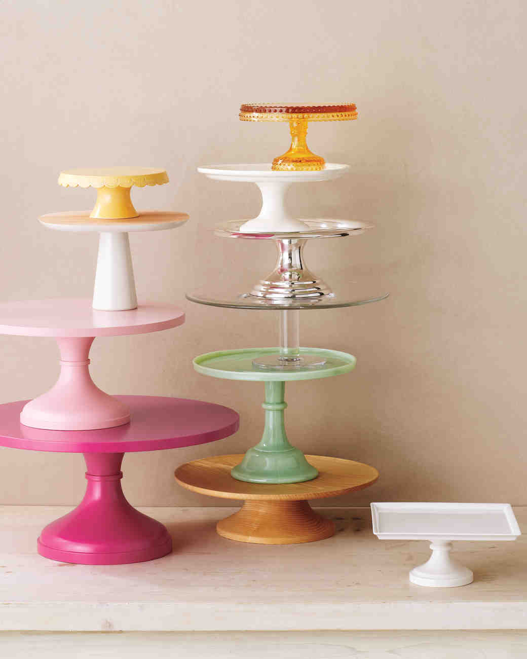 good things for cakes