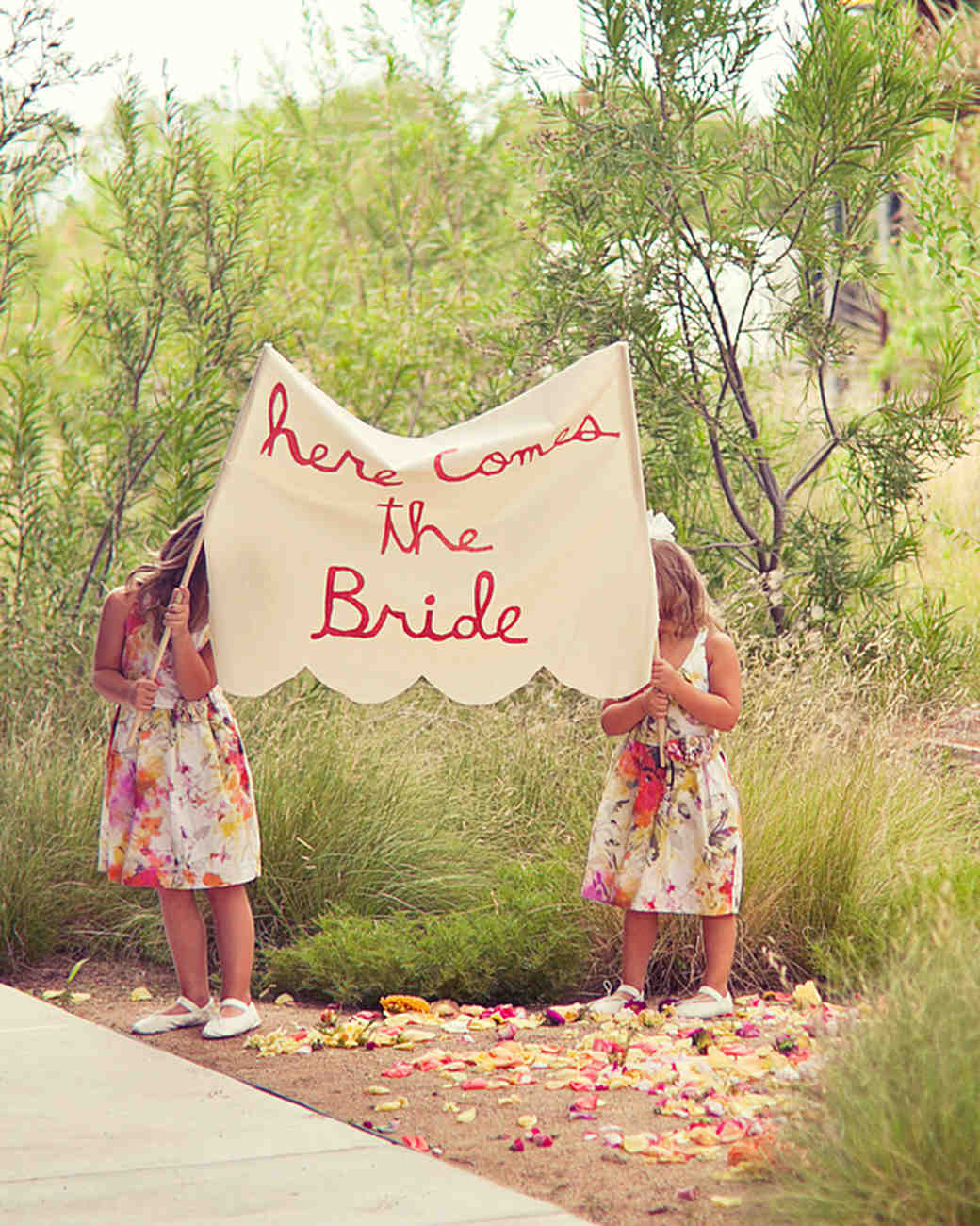 The Etiquette Of Wedding Rehearsal Dinners Martha Weddings The Wedding Processional Order