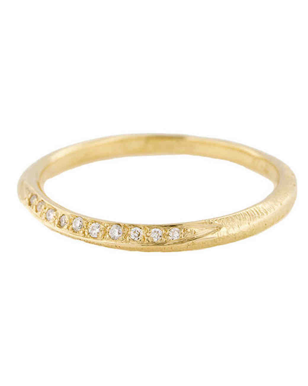 65 Unique Diamond Eternity Bands | Martha Stewart Weddings