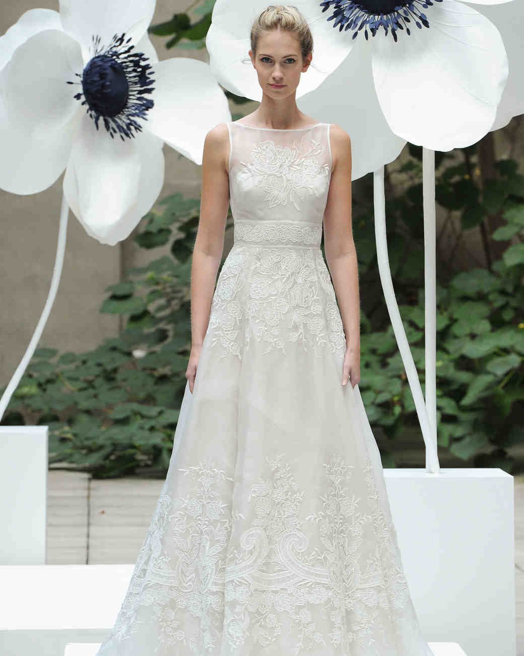Lela Rose Fall 2016 Wedding Dress Collection Martha Weddings