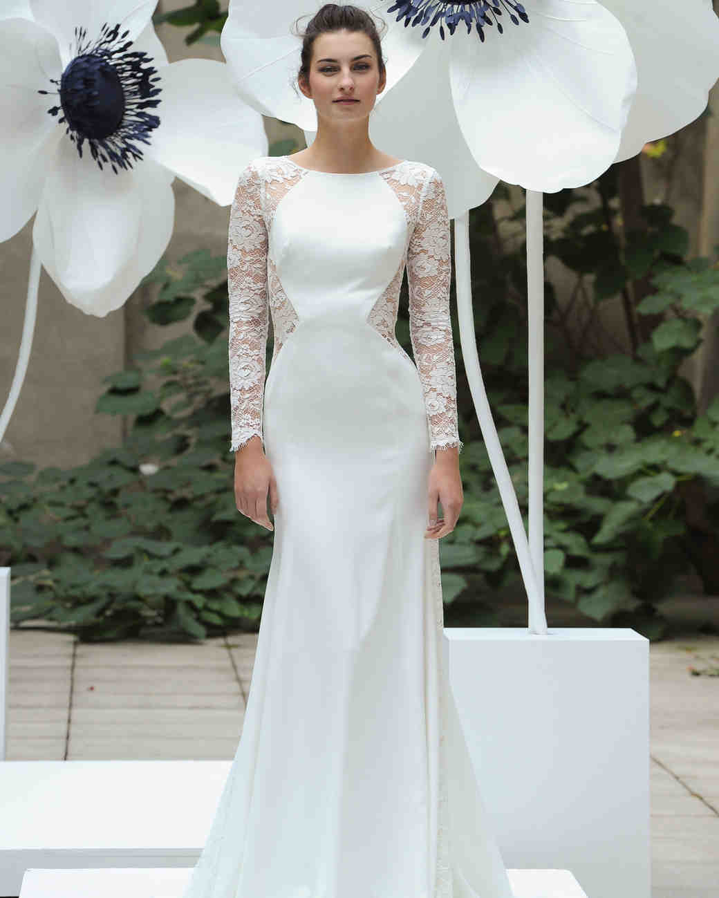 Lela Rose Fall 2016 Wedding Dress Collection Martha Weddings Lela Rose