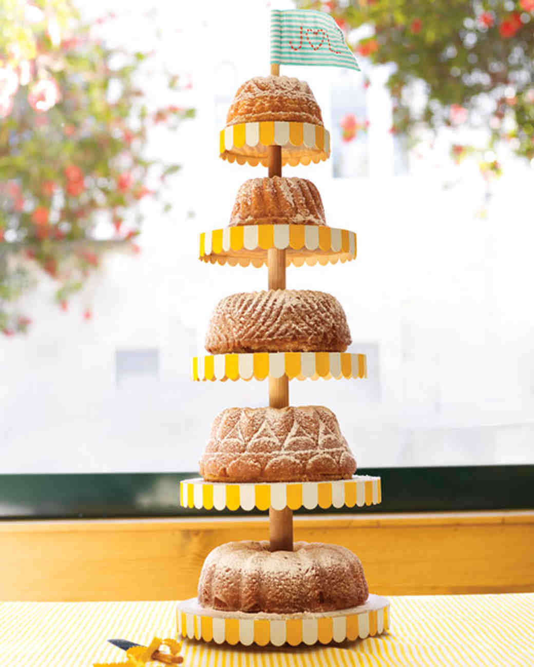 alternative cakes from real