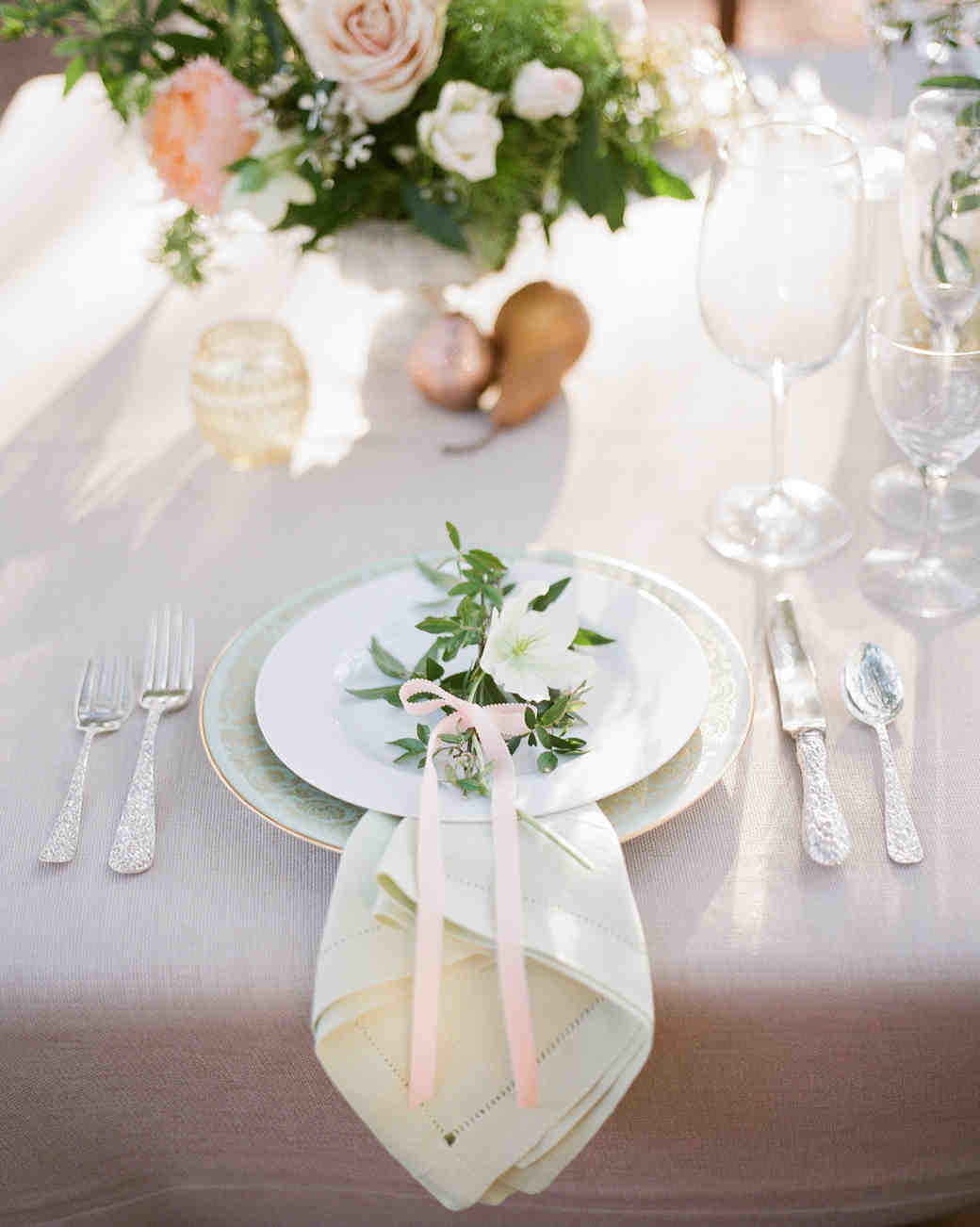 Napkin Folds That Will Elevate Your Reception Tables Martha Stewart